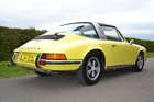 1973 Porsche 911 S 2.4 Targa-Sold