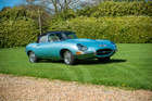 1968 Jaguar E-Type Series 1.5 OTS-Sold