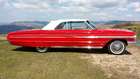 1964 Ford Galaxie 500 'Sunliner' Convertible-Sold