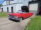 1964 Ford Galaxie 500 'Sunliner' Convertible-Sold