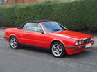 1990 Maserati Spyder E-Auction Lot