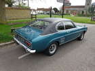 1970 Ford Capri 3000 GT Mk.I Manual-Sold