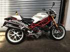 2008 Ducati Monster S4R S Testastretta - VAT Qualifying-Sold