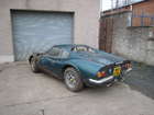1973 Ferrari 246GT Dino 'Barn Find'-Sold