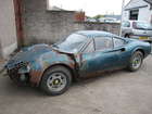 1973 Ferrari 246GT Dino 'Barn Find'-Sold