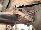 1973 Ferrari 246GT Dino 'Barn Find'-Sold