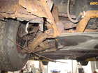 1973 Ferrari 246GT Dino 'Barn Find'-Sold