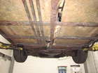 1973 Ferrari 246GT Dino 'Barn Find'-Sold