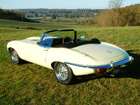 Jaguar E-Type Series II 4.2 Roadster (ex Eagle demonstrator)-Sold
