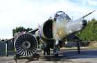 1976 Hawker Siddeley Harrier GR3 Jump Jet-Sold