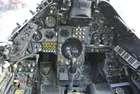 1976 Hawker Siddeley Harrier GR3 Jump Jet-Sold