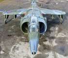 1976 Hawker Siddeley Harrier GR3 Jump Jet-Sold