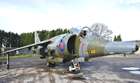 1976 Hawker Siddeley Harrier GR3 Jump Jet-Sold