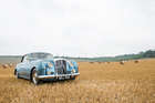 1956 Bentley S1 Continental Park Ward Two-Door Sports Saloon-Auction Lot