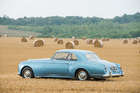 1956 Bentley S1 Continental Park Ward Two-Door Sports Saloon-Auction Lot