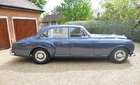1957 Bentley S1 Continental Flying Spur by H.J. Mulliner-Auction Lot