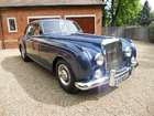 1957 Bentley S1 Continental Flying Spur by H.J. Mulliner-Auction Lot