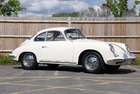 1963 Porsche 356B 1600S Karmann Coupe-Auction Lot