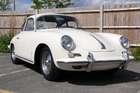 1963 Porsche 356B 1600S Karmann Coupe-Auction Lot