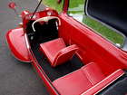 1957 Messerschmitt KR200 bubble car-Sold
