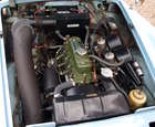 1962 Austin Healey Sprite Mk II-Sold