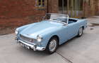1962 Austin Healey Sprite Mk II-Sold
