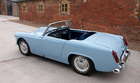 1962 Austin Healey Sprite Mk II-Sold