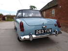 1962 Austin Healey Sprite Mk II-Sold