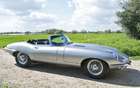 1969 Jaguar E-Type Series II 4.2 Roadster, Lefthand Drive-Auction Lot