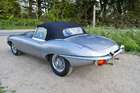1969 Jaguar E-Type Series II 4.2 Roadster, Lefthand Drive-Auction Lot