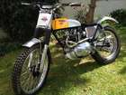 1959 Triumph Trials 400cc.-Sold