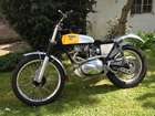 1959 Triumph Trials 400cc.-Sold