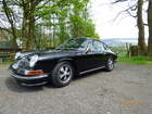 1965 Porsche 912-Sold