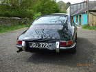 1965 Porsche 912-Sold