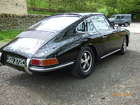 1965 Porsche 912-Sold