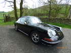 1965 Porsche 912-Sold