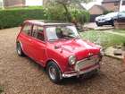 1967 Morris Mini Cooper-Sold