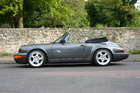 1990 Porsche 911 964 Cabriolet-Sold