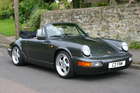 1990 Porsche 911 964 Cabriolet-Sold
