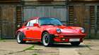 1989 Porsche 911 930 Turbo-Sold