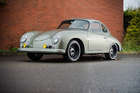 1958 Porsche 356A 1600 Ruetter Coupe-Auction Lot