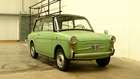 1968 Autobianchi Bianchina Panoramica-Auction Lot