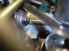 1956 Austin Healey 'Genuine' Factory 100M Le Mans Roadster-Sold