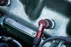 1956 Austin Healey 'Genuine' Factory 100M Le Mans Roadster-Sold