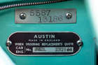 1956 Austin Healey 'Genuine' Factory 100M Le Mans Roadster-Sold