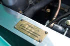 1956 Austin Healey 'Genuine' Factory 100M Le Mans Roadster-Sold