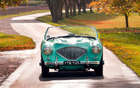 1956 Austin Healey 'Genuine' Factory 100M Le Mans Roadster-Sold