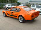 1971 Ford Capri Perana 5.0 V8-Auction Lot