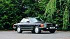 1989 Mercedes Benz SL500 (107) Auto-Sold