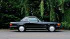 1989 Mercedes Benz SL500 (107) Auto-Sold